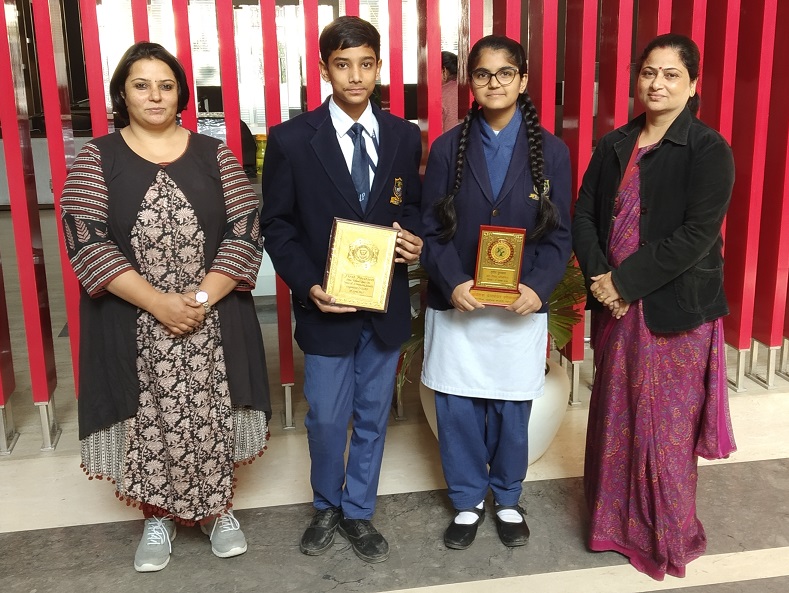 Inter School HIndi Debate Competition